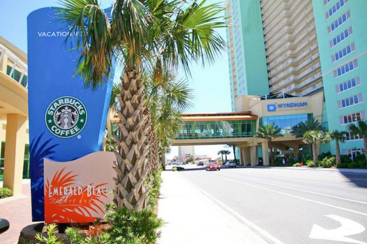 Emerald Beach 1033 Panama City Beach Zewnętrze zdjęcie