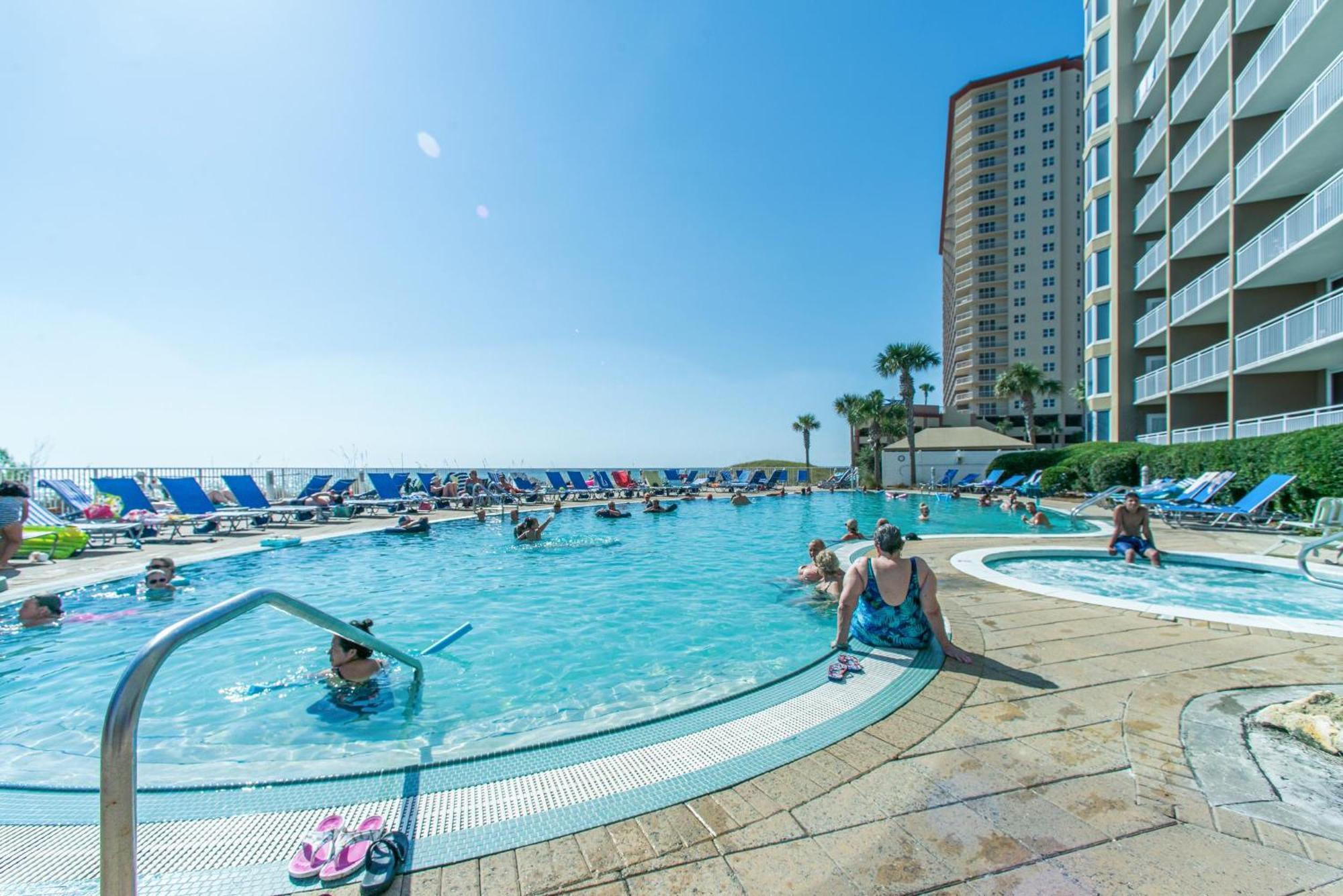 Emerald Beach 1033 Panama City Beach Zewnętrze zdjęcie