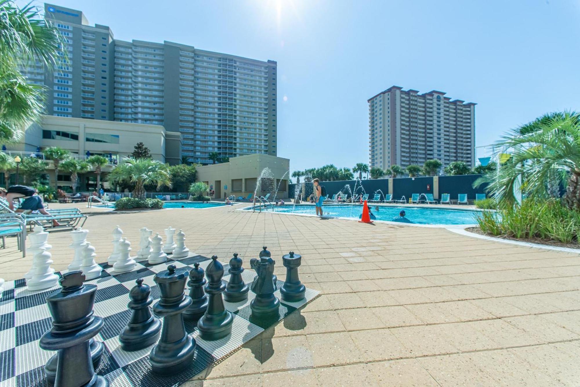 Emerald Beach 1033 Panama City Beach Zewnętrze zdjęcie